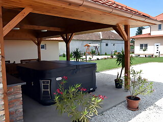 Farmerland Villa Abadszalok szállás