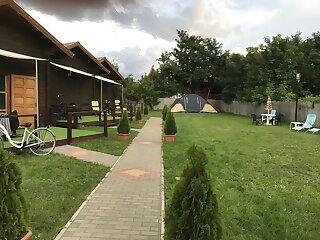 Barathi Mini Kemping Abadszalok szállás