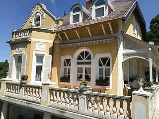 Villa Marica Labdihegy Badacsonytordemic szállás