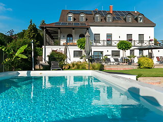 Katzer Villa Badacsonytordemic szállás
