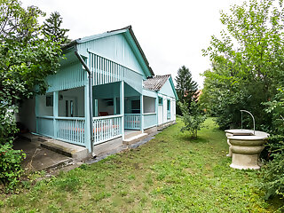 Pengebungalok Fahaz Balatonalmadi szállás