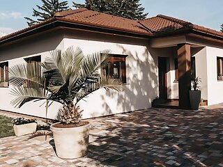 Luxury Wellness Home Balatonboglar szállás