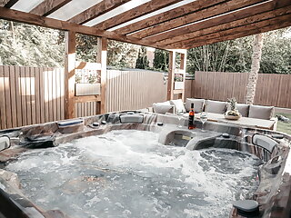 Luxury Wellness Home Balatonboglar Ii. szállás