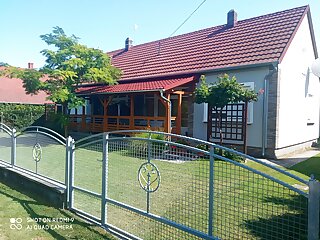 Dani Nyaralo Balatonfenyves szállás