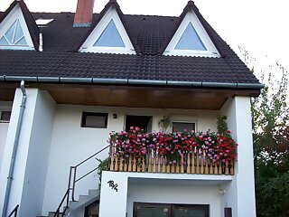 Kovirozsa Udulohaz Balatonfoldvar szállás