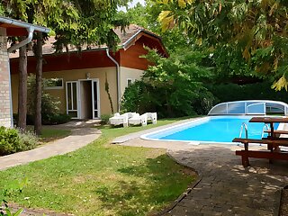 Villa Dorottya Balatonfoldvar szállás