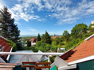 A Felkelo Nap Haza Balatonfured szállás