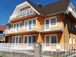 Georg Villa Balatonfured szállás