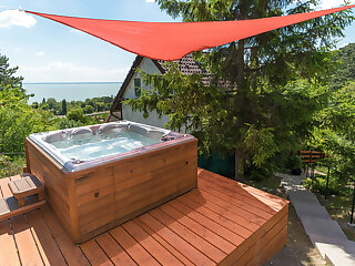 Soos Villa Balaton Balatongyorok szállás
