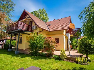 Steiner Villa Balatonlelle szállás