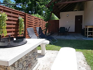 Ani House Udulohaz Balatonmariafurdo szállás
