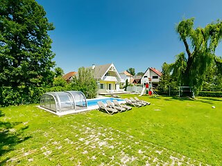 Hervai Villa Balatonmariafurdo szállás