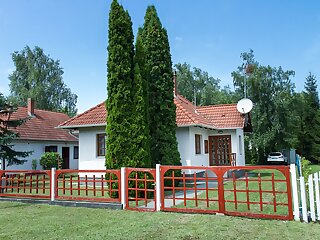 Ibolya Nyaralo Balatonmariafurdo szállás