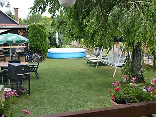 Villa Tabori Balatonmariafurdo szállás