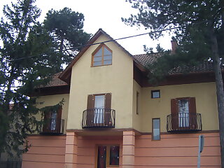 Villa Bella Balatonmariafurdo szállás