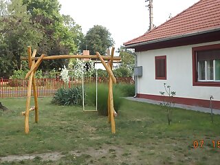 Cseresznyes Nyaralohaz Balatonszarszo szállás