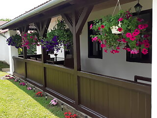 Cottage House Balatonszemes szállás