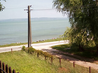 Toparti Haz Balatonszemes szállás