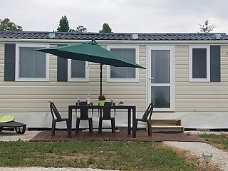 Szemes Mobile Homes Udulohazak Balatonszemes szállás