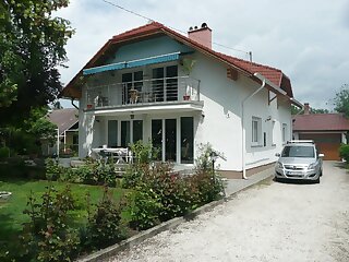 Villa Marta Balatonszemes szállás