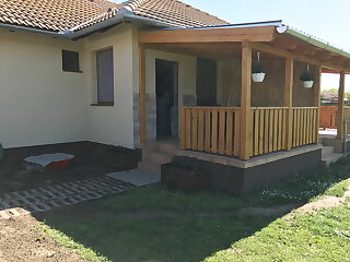 Szeder Haz Balatonszemes szállás