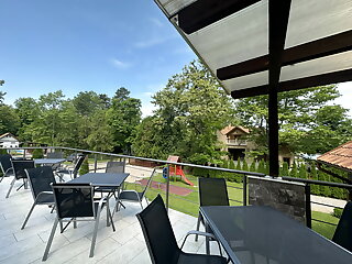 Csaladi Villa Balatonszemes szállás