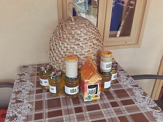 Mez Bor Szallas Barand szállás