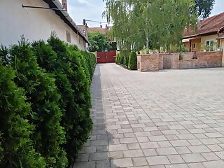 Belvarosi Pihenohaz Bekescsaba szállás