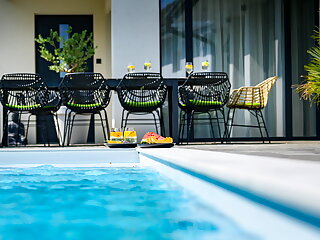 Farkas Villa***** Békésszentandrás szállás