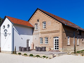 Magtar Villa Boly szállás