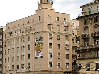 Budapest Suites Ii Budapest szállás