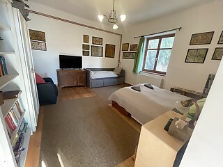 Rustic Cottage Rozsadombi Nyaralo Budapest szállás