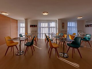 Christina Residence Budapest szállás