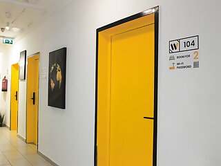 Absolut City Hostel Budapest szállás