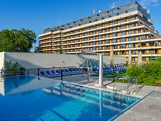 Ensana Thermal Margitsziget Budapest szállás