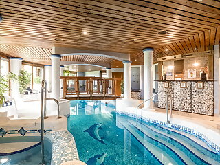 Private Villa With Pool Budapest szállás