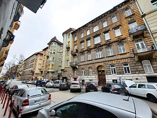 Bercsenyi Aparment Budapest szállás
