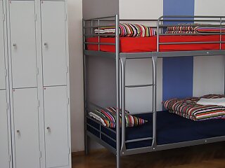 Westend Hostel Budapest szállás