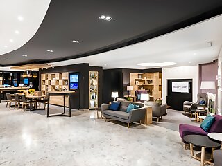Mercure Budapest City Center szállás