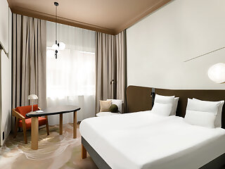 Novotel Budapest Centrum szállás