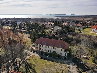 Park Villa Csopak szállás