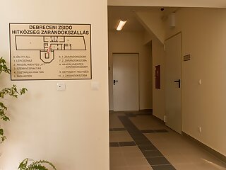 Zsido Hitkozseg Hostel Debrecen szállás
