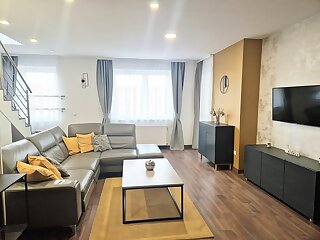 One Luxury Grand Suite Eger szállás