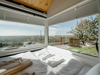 Feelmore Tiny House Eger szállás