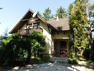 Liget Nyaralohaz Fonyod szállás