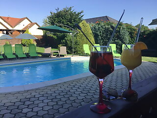Villa Gyenesdias *** szállás