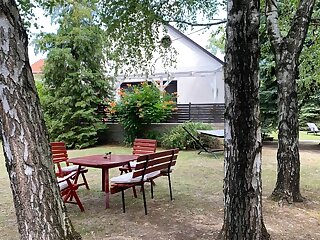 Weber Villa Gyenesdias szállás