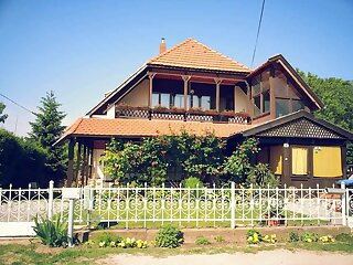 Erzsebet Haz Gyenesdias szállás