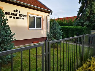 Mate Holiday House Gyula szállás