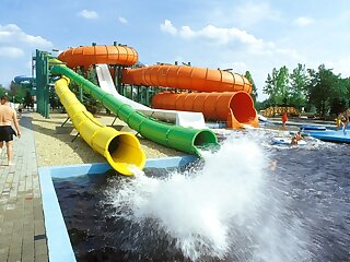 Hungarospa Thermal Camping*** Hajduszoboszlo szállás